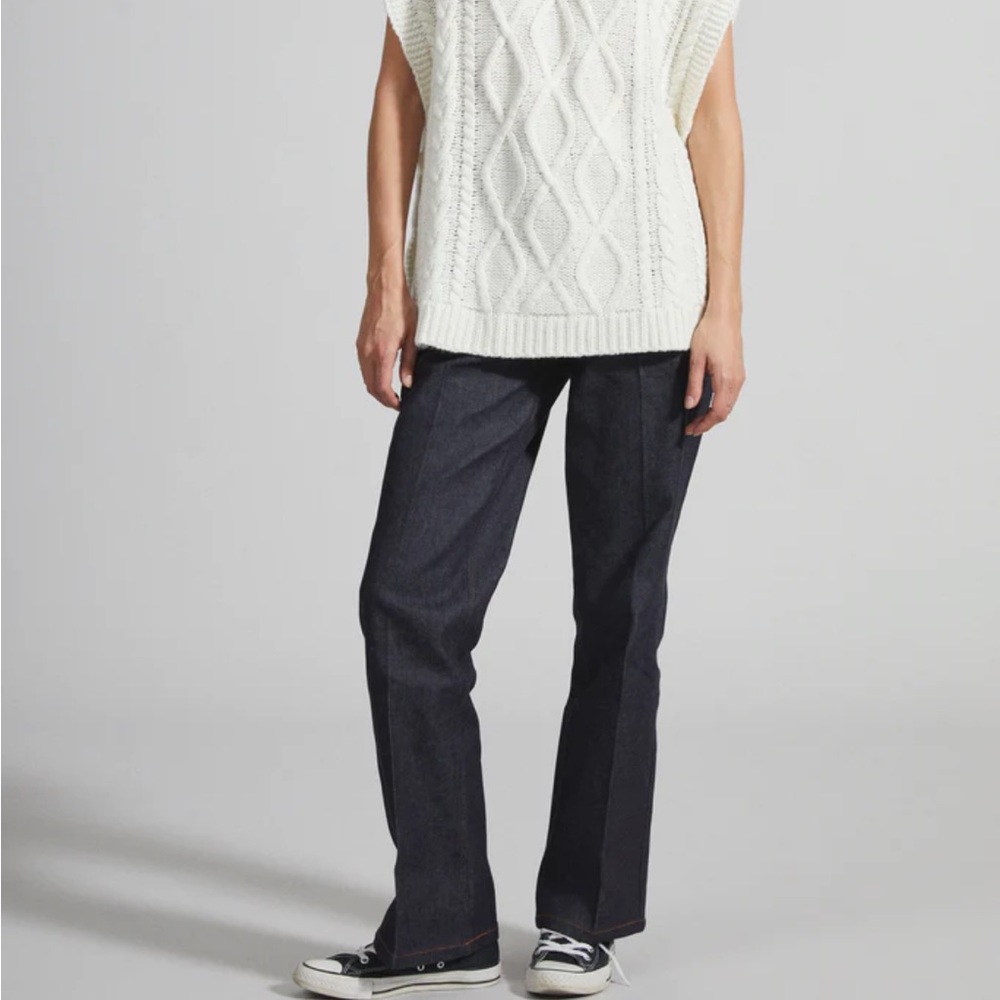 Paradis Perdus unisex vest sweater - Picture 12 of 15